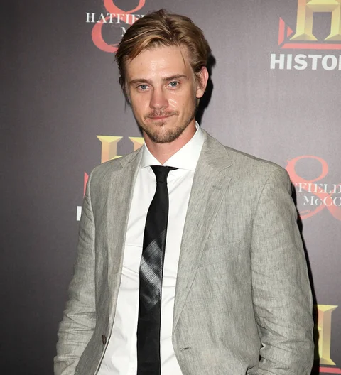 Boyd Holbrook 'gorged' himself to achieve Logan weight gain