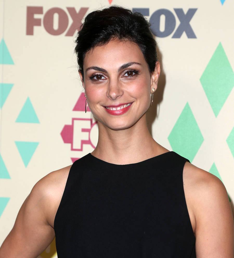 Morena Baccarin wins custody battle with estranged husband