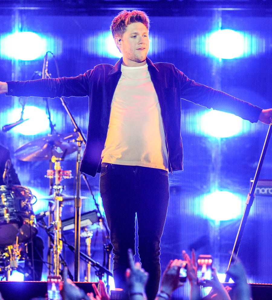 Niall Horan won't rule out One Direction collaborations for solo album