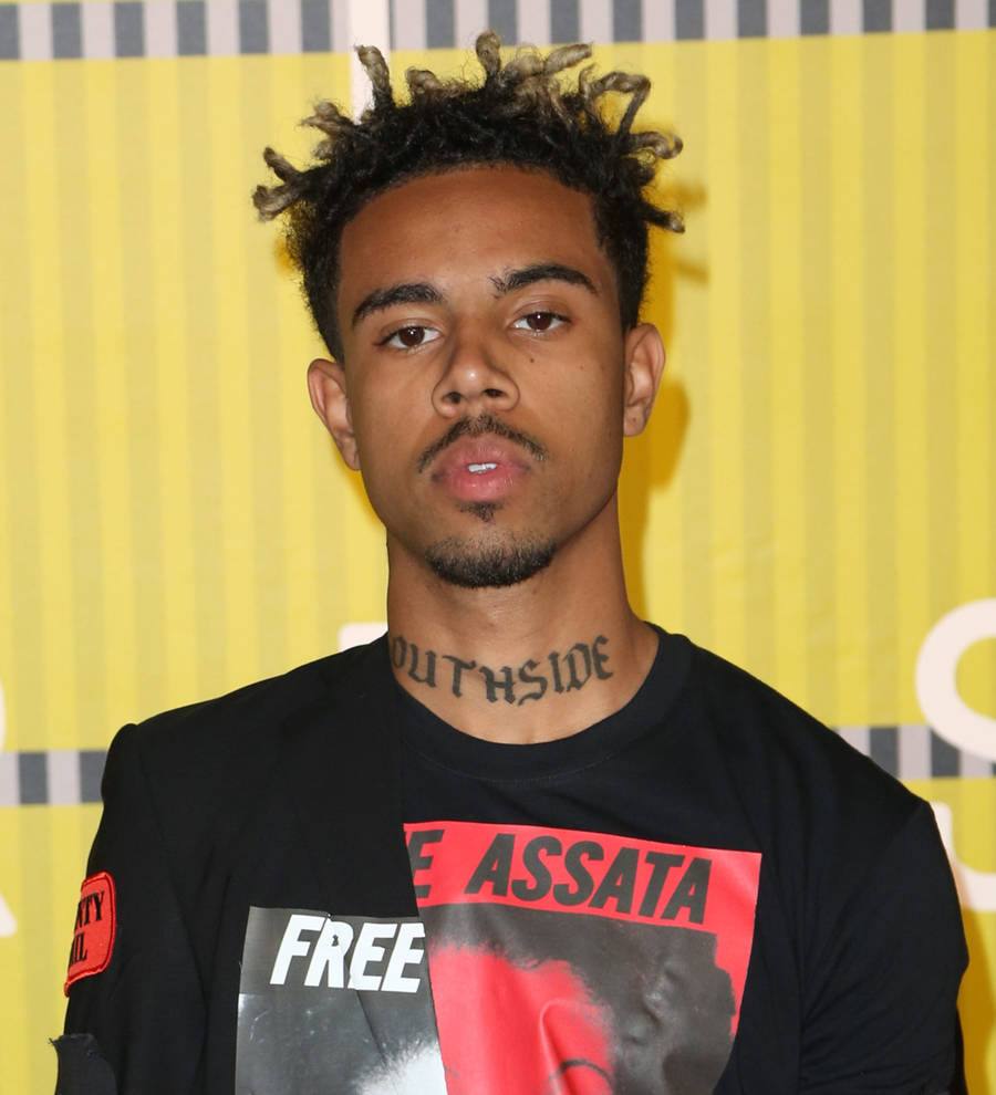 Vic Mensa 'accused of stealing from Barneys'