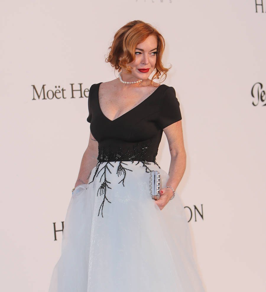 Lindsay Lohan joins Rupert Grint's comedy show
