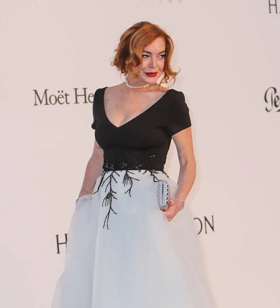 Lindsay Lohan joins Rupert Grint's comedy show