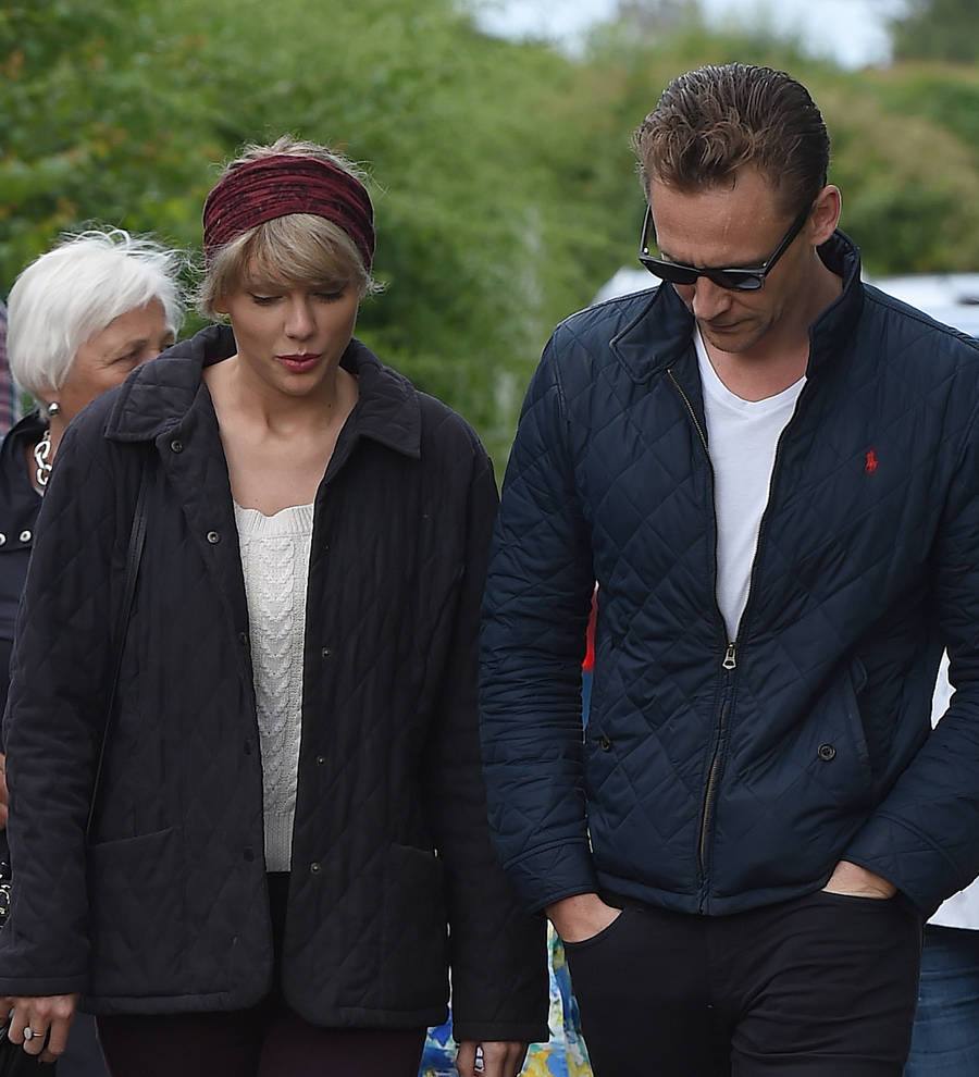 Tom Hiddleston opens up about media scrutiny of his love life