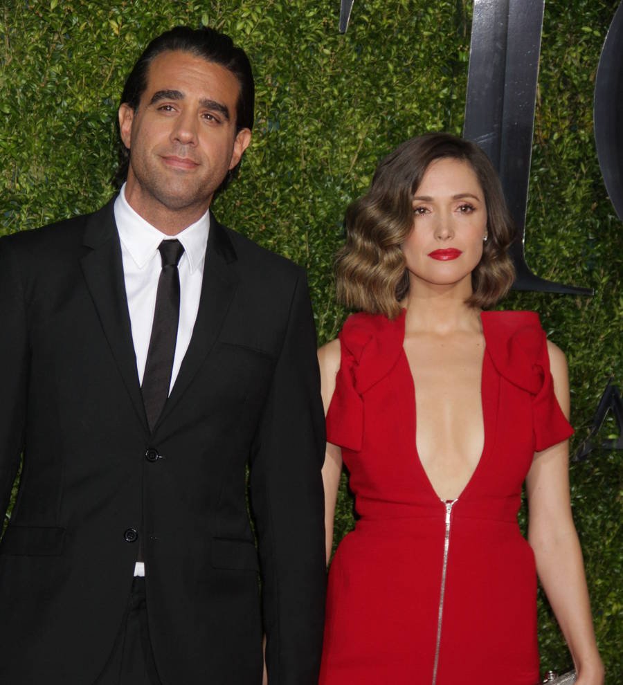 Rose Byrne is pregnant - report