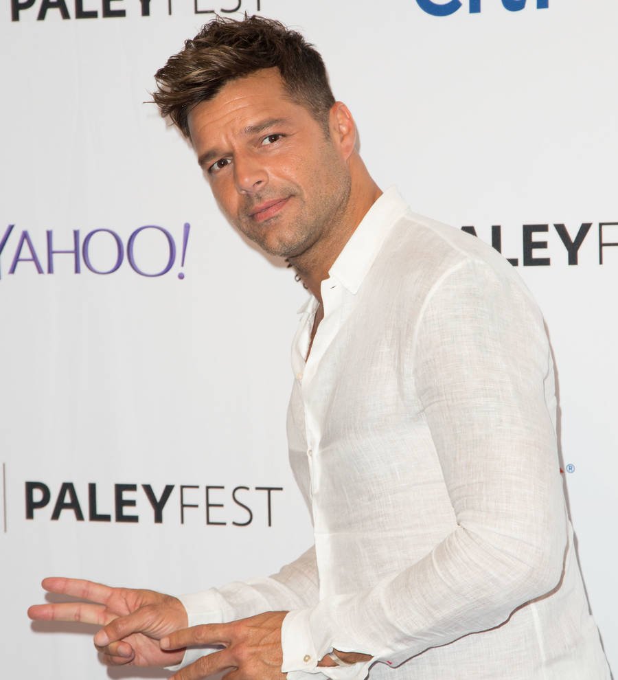 Ricky Martin to receive star on Puerto Rican Walk of Fame