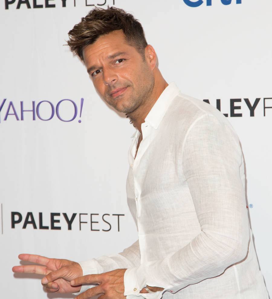 Ricky Martin to receive star on Puerto Rican Walk of Fame