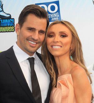 New mom Giuliana Rancic enamoured with baby