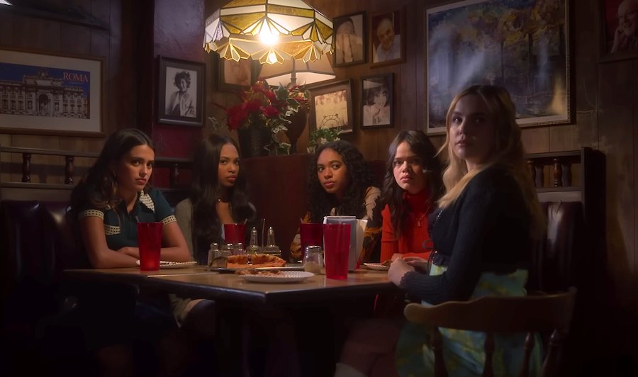 Meet the Fresh Faces of "Pretty Little Liars: Original Sin"!