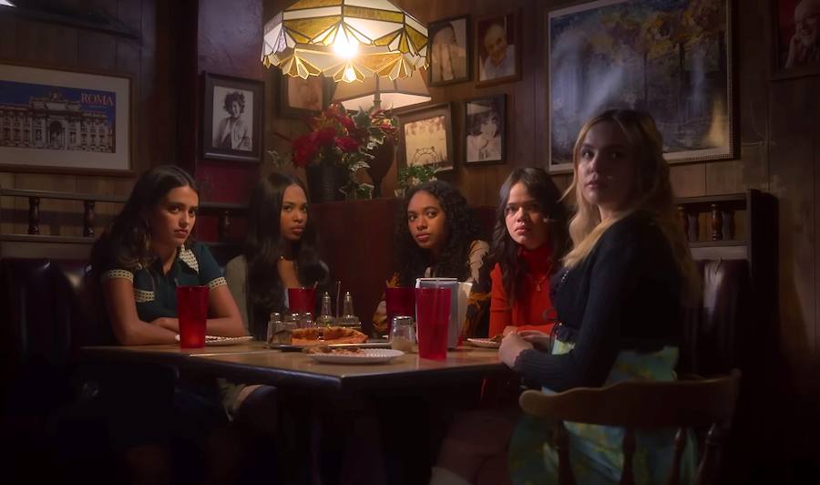 Meet the Fresh Faces of "Pretty Little Liars: Original Sin"!