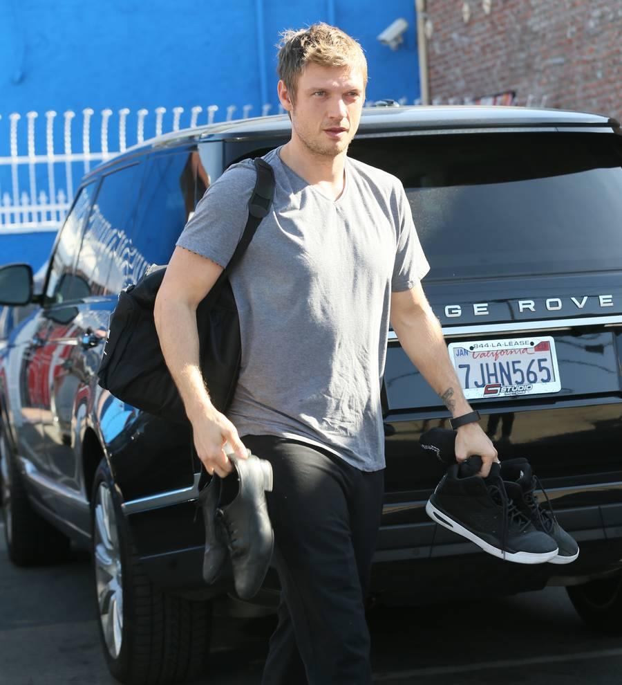 Nick Carter's family to reunite late father and daughter in ashes ceremony