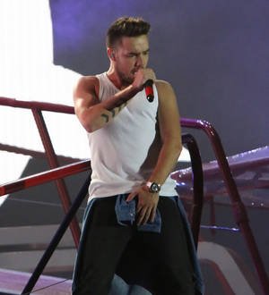 Liam Payne insists he is not the man in leaked gay sex photos