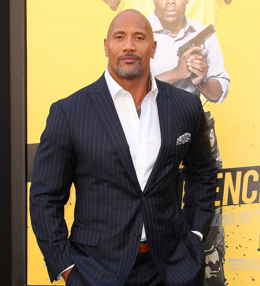 Dwayne Johnson seriously eying 2024 presidential run