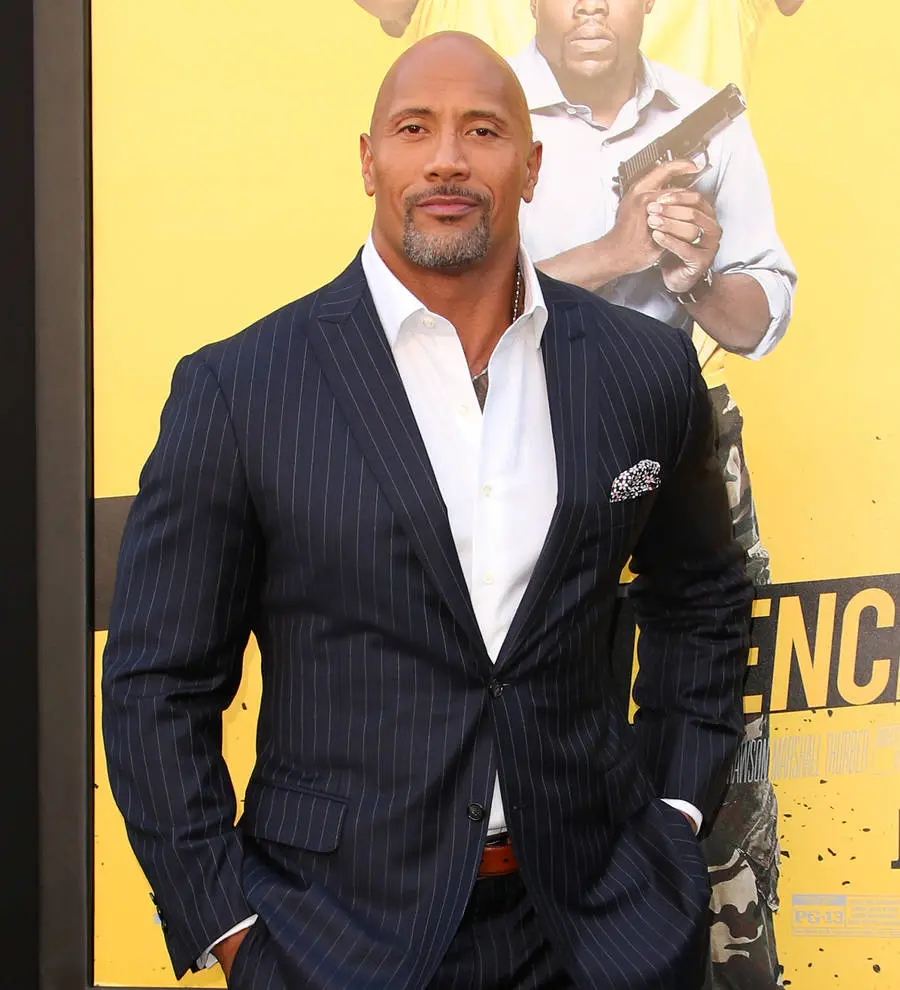 The Rock: 'I wouldn't rule out running for President'
