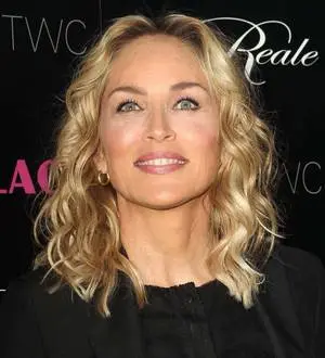 Sharon Stone offers young actresses advice: 'Get naked for sex scenes'