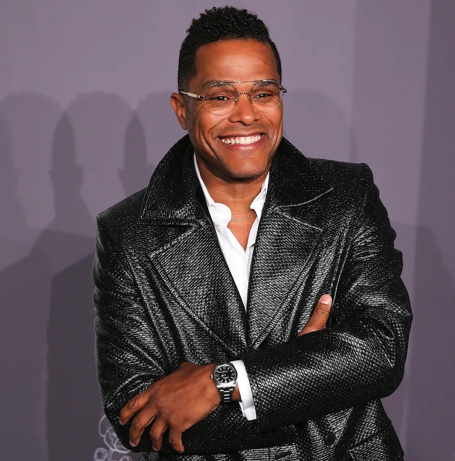 Singer Maxwell Launches One-Day Music Fest in NYC With a Social Justice Vibe!