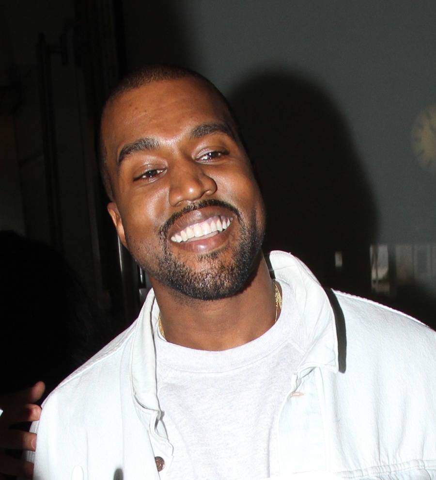 Kanye West positive about Rob Kardashian's engagement to Blac Chyna