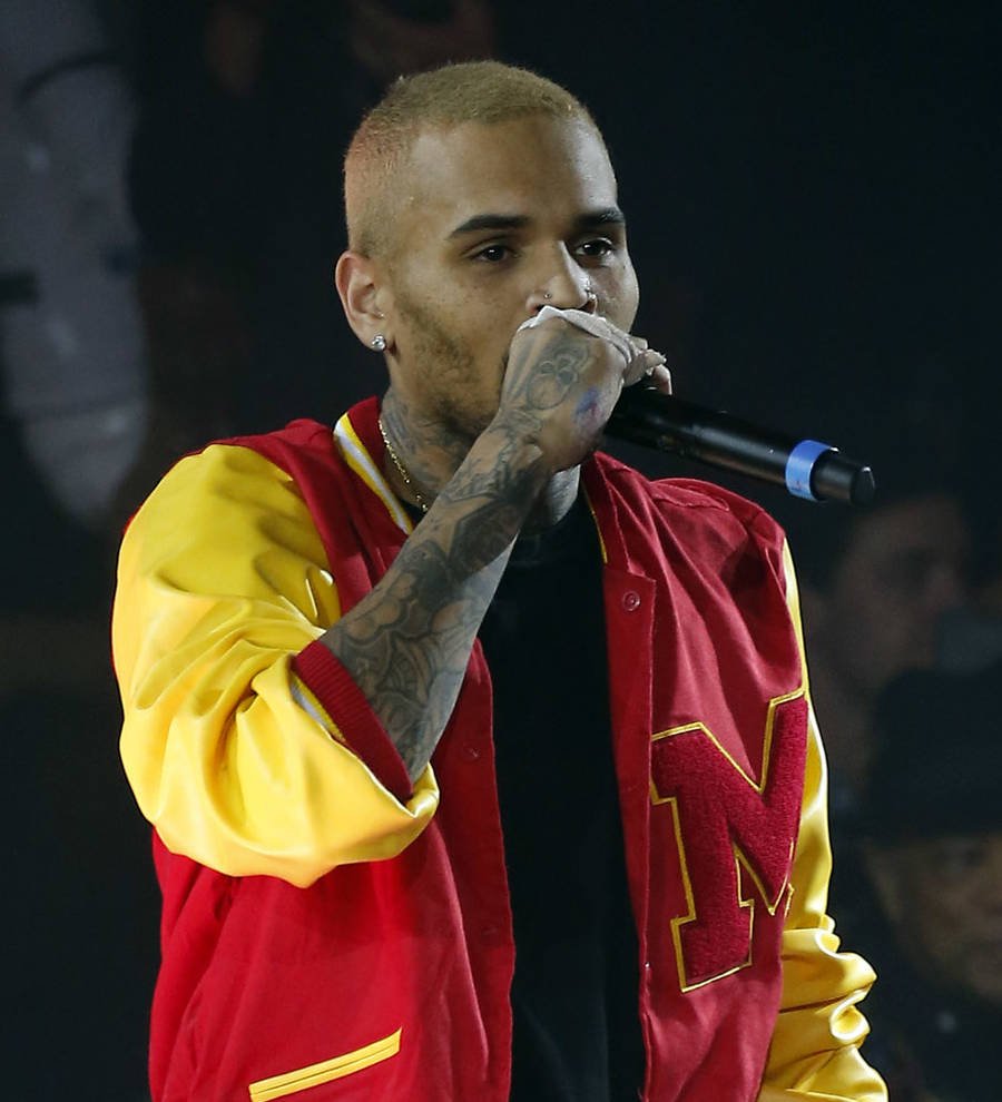 Chris Brown's Australian tour axed