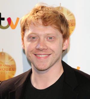 Rupert Grint gets mistaken for Ed Sheeran