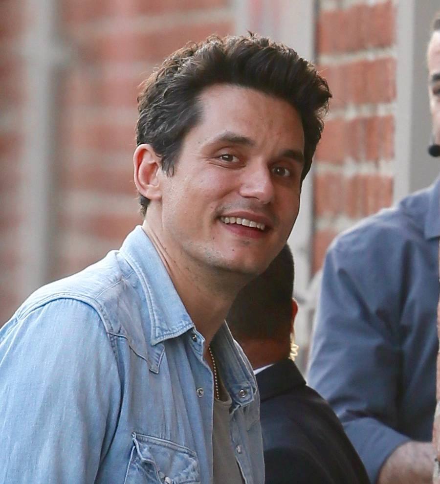 John Mayer hails 'gifted' birthday boy Kanye West