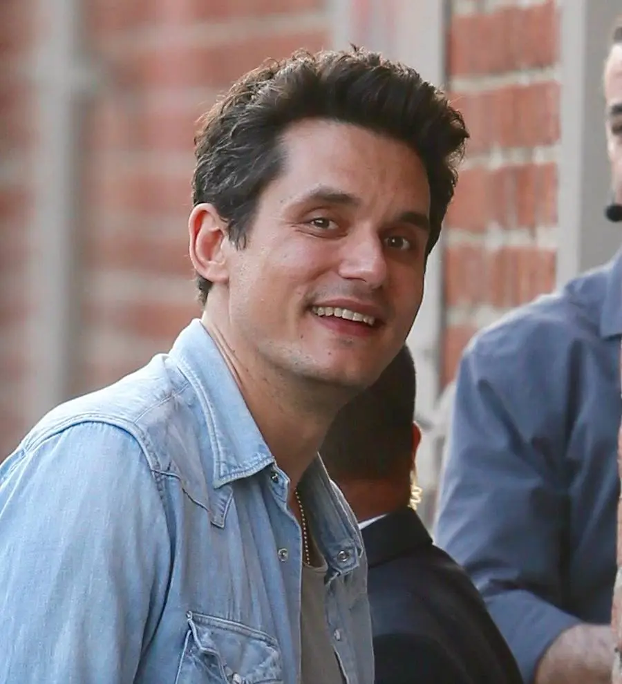 John Mayer hails 'gifted' birthday boy Kanye West