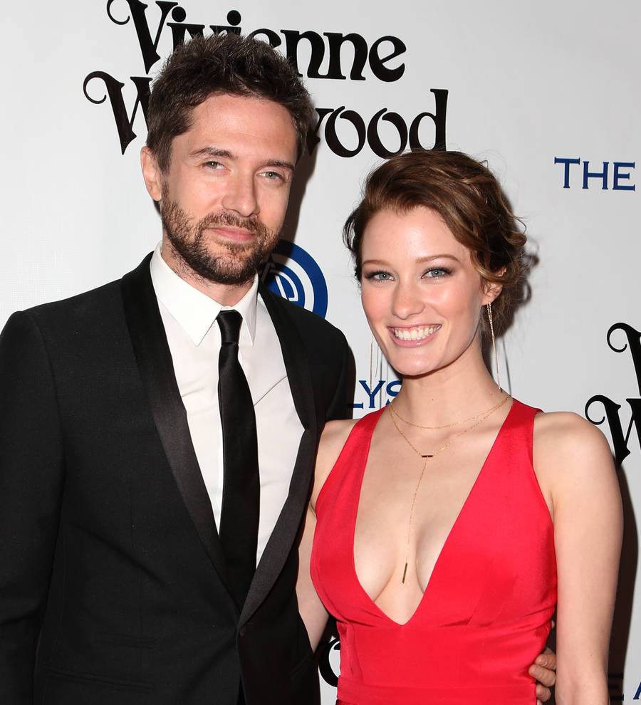 Topher Grace to wed at the weekend - report