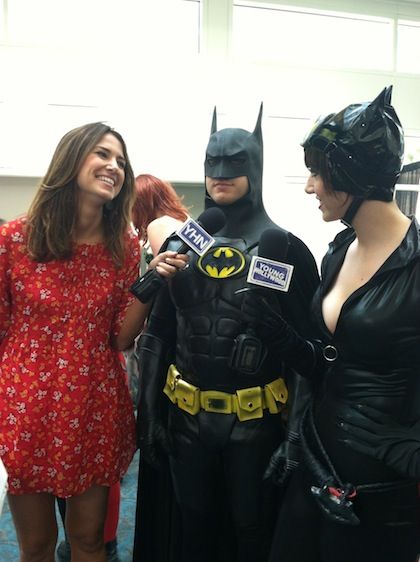 Comic-Con '12 Wrap-Up: Day Four!