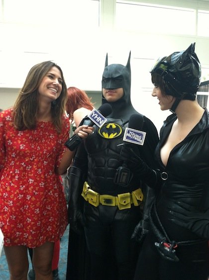 Comic-Con '12 Wrap-Up: Day Four!