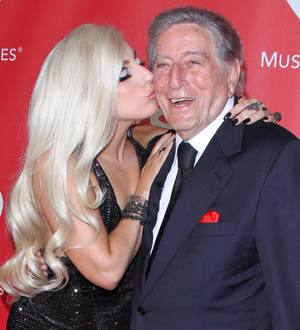 Tony Bennett to sing at Lady Gaga's wedding