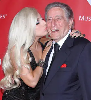 Tony Bennett to sing at Lady Gaga's wedding