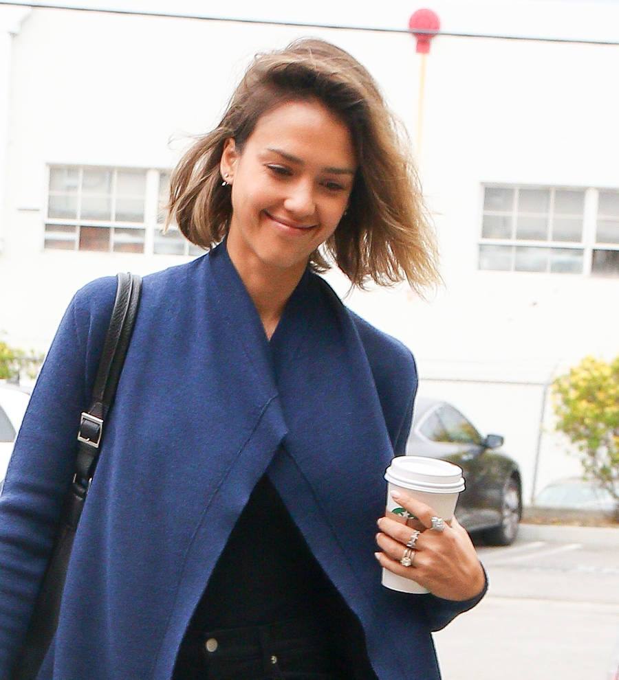 Jessica Alba defends company from 'baseless' class action suit