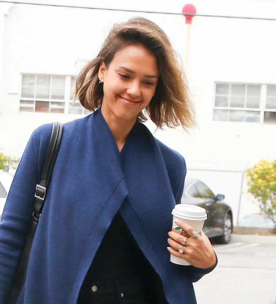 Jessica Alba defends company from 'baseless' class action suit