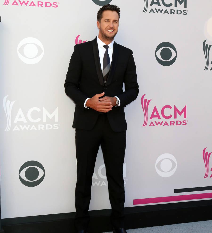 Luke Bryan credits his faith for getting him through tragedy
