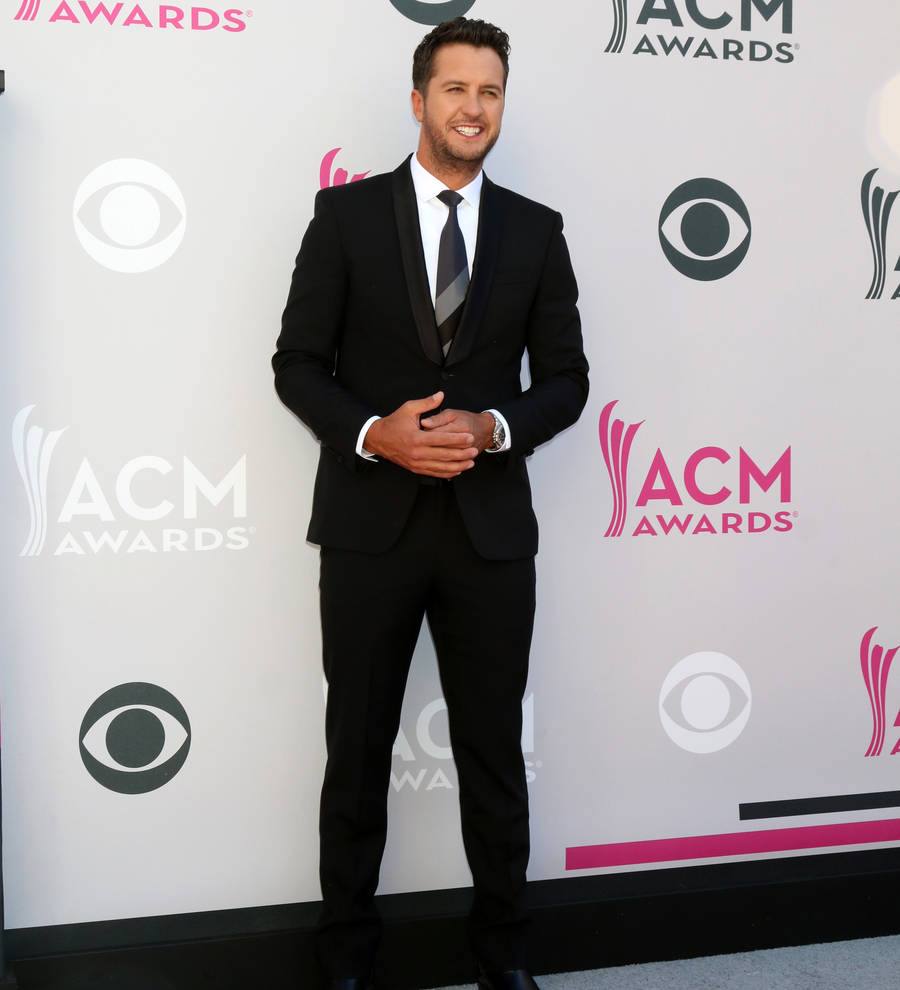 Luke Bryan credits his faith for getting him through tragedy