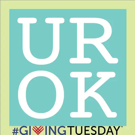 #GivingTuesday: Help Fight Mental Illness Through Project UROK!