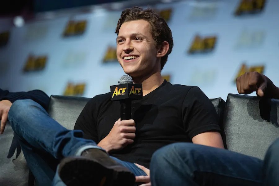 ICYMI: Tom Holland Has A Big Mouth But We Love Him For It!