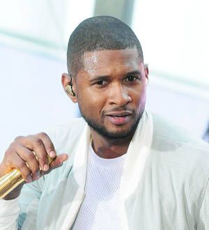 Usher adopts blood type diet
