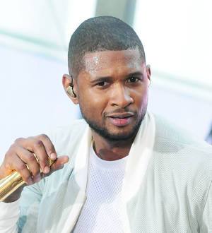 Usher adopts blood type diet