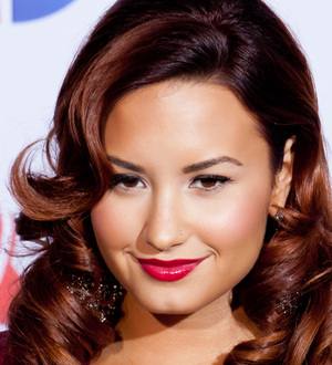 Demi Lovato living with 'recovery companion'