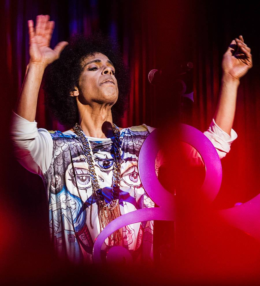 Family and friends celebrate Prince's life at Paisley Park memorial service