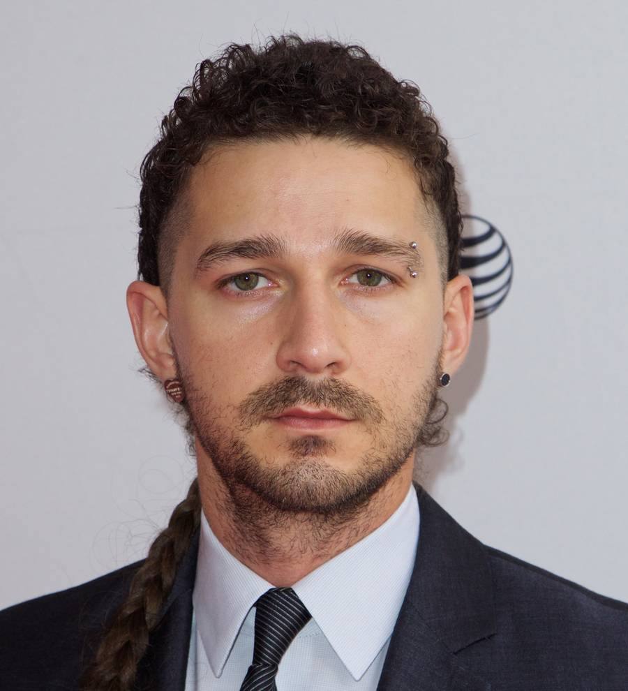 Shia LaBeouf: 'Man Down shoot was like therapy after tough 2014'