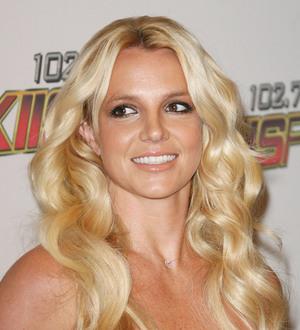 Spears 'secretly engaged'
