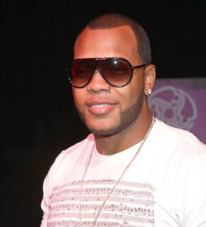 Flo Rida Hands Out Phone Number Again