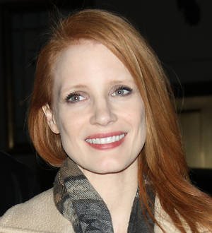 Jessica Chastain keen to meet benefactor Robin Williams