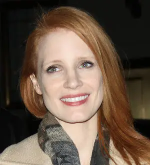 Jessica Chastain keen to meet benefactor Robin Williams