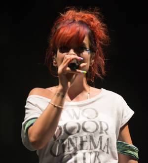 Lily Allen set for Hogmanay celebration in Scotland