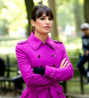 Ryan Murphy pays tribute to brave Lea Michele