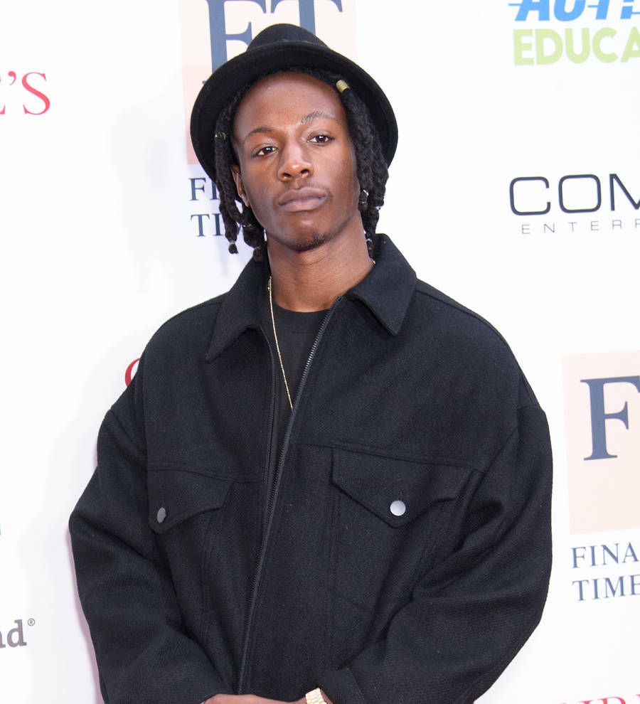 Joey Bada$$ jokes about eye damage after solar eclipse sighting