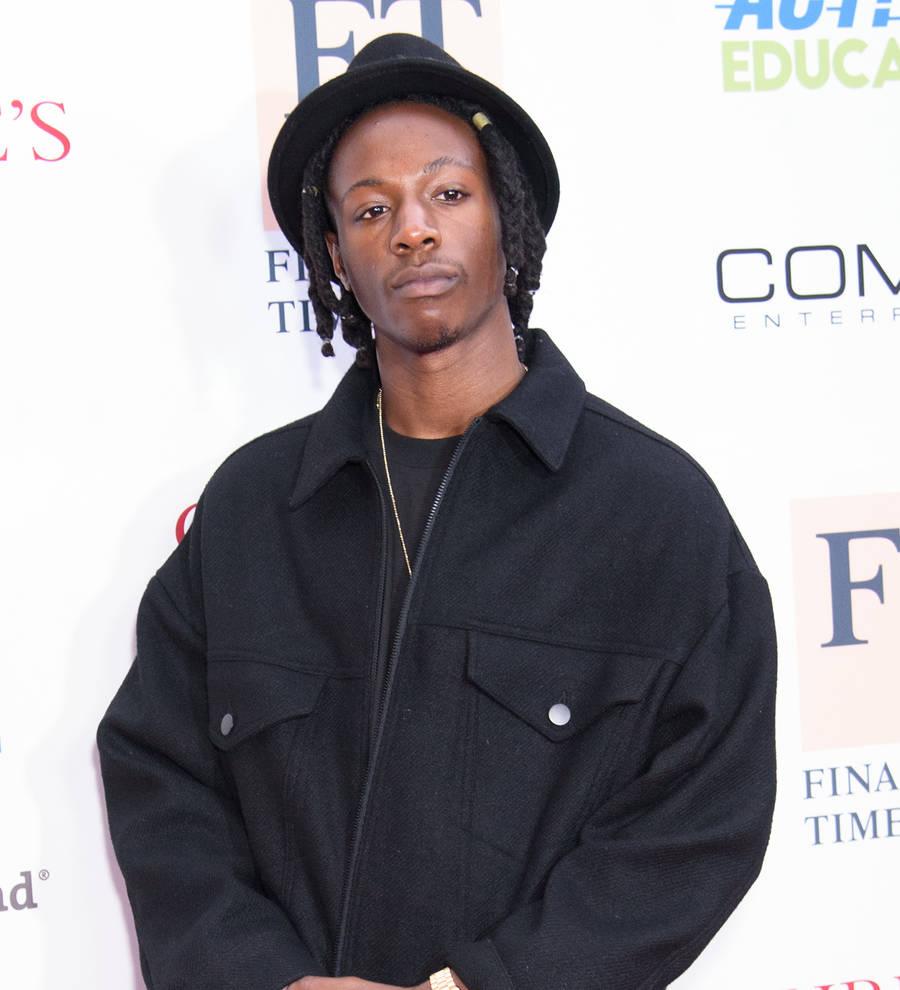 Joey Bada$$ jokes about eye damage after solar eclipse sighting