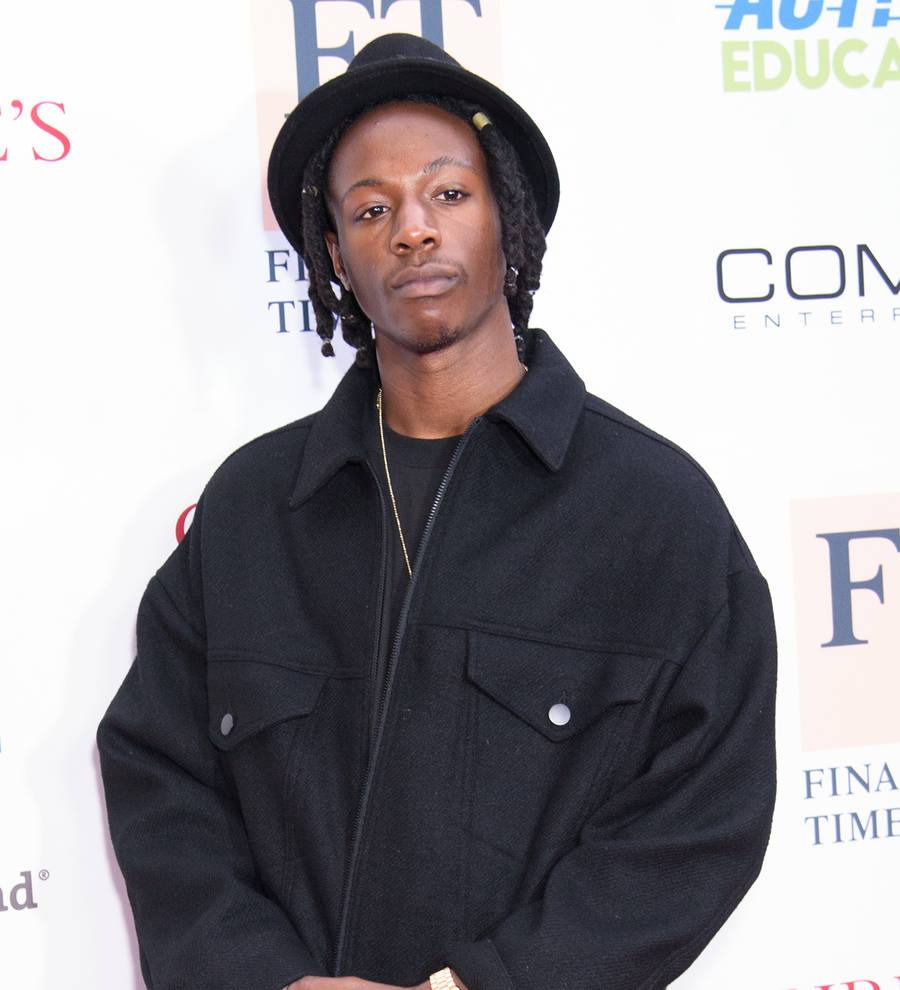 Joey Bada$$ jokes about eye damage after solar eclipse sighting