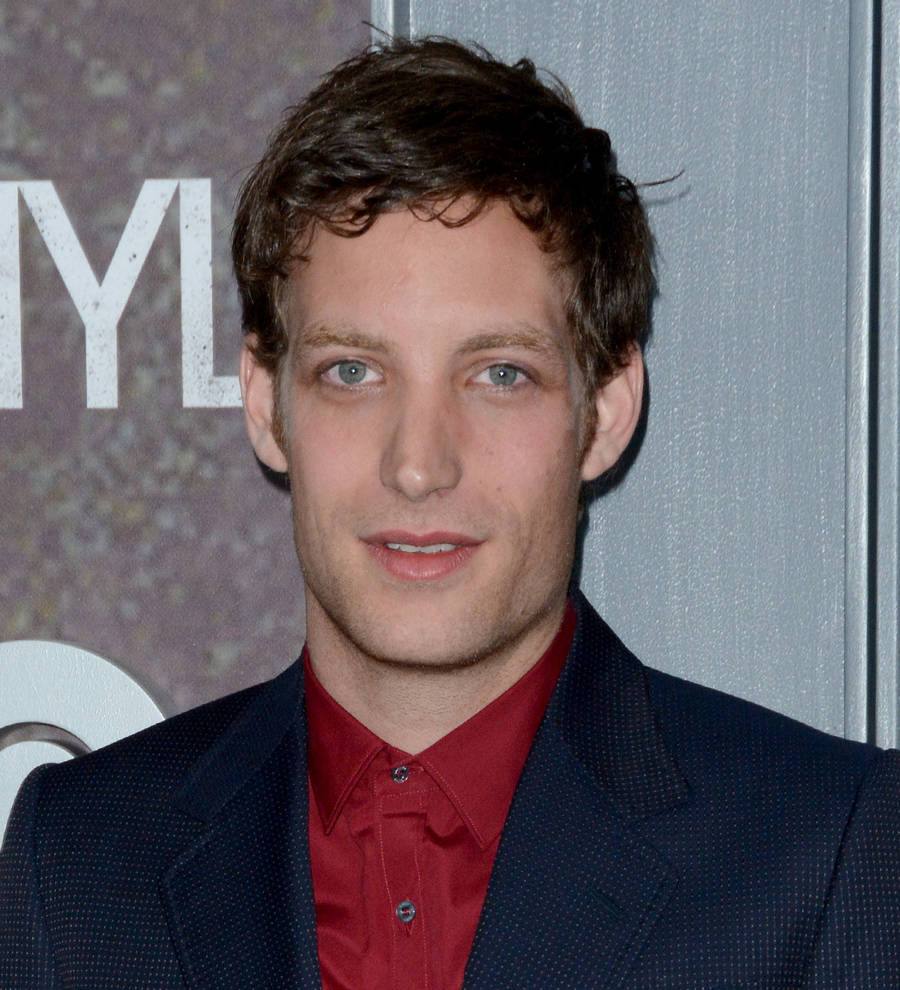 James Jagger joined by family at wedding celebration